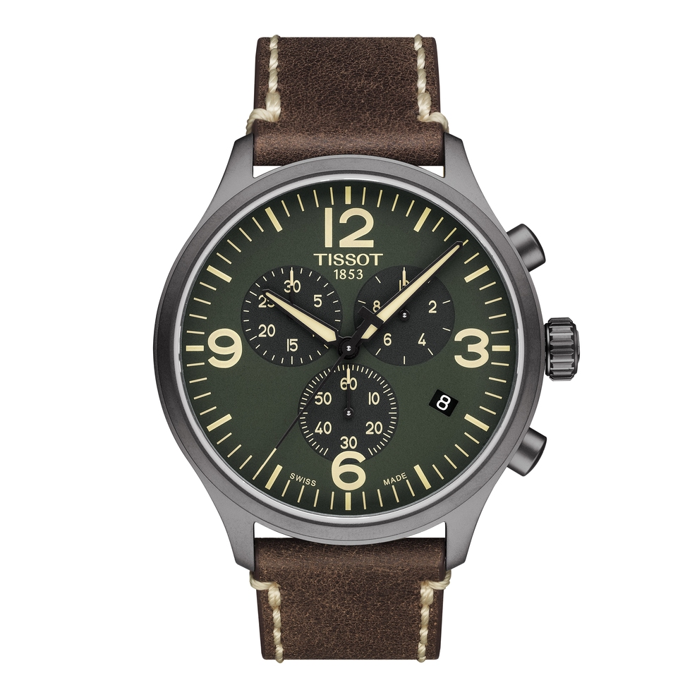 Tissot Chrono XL