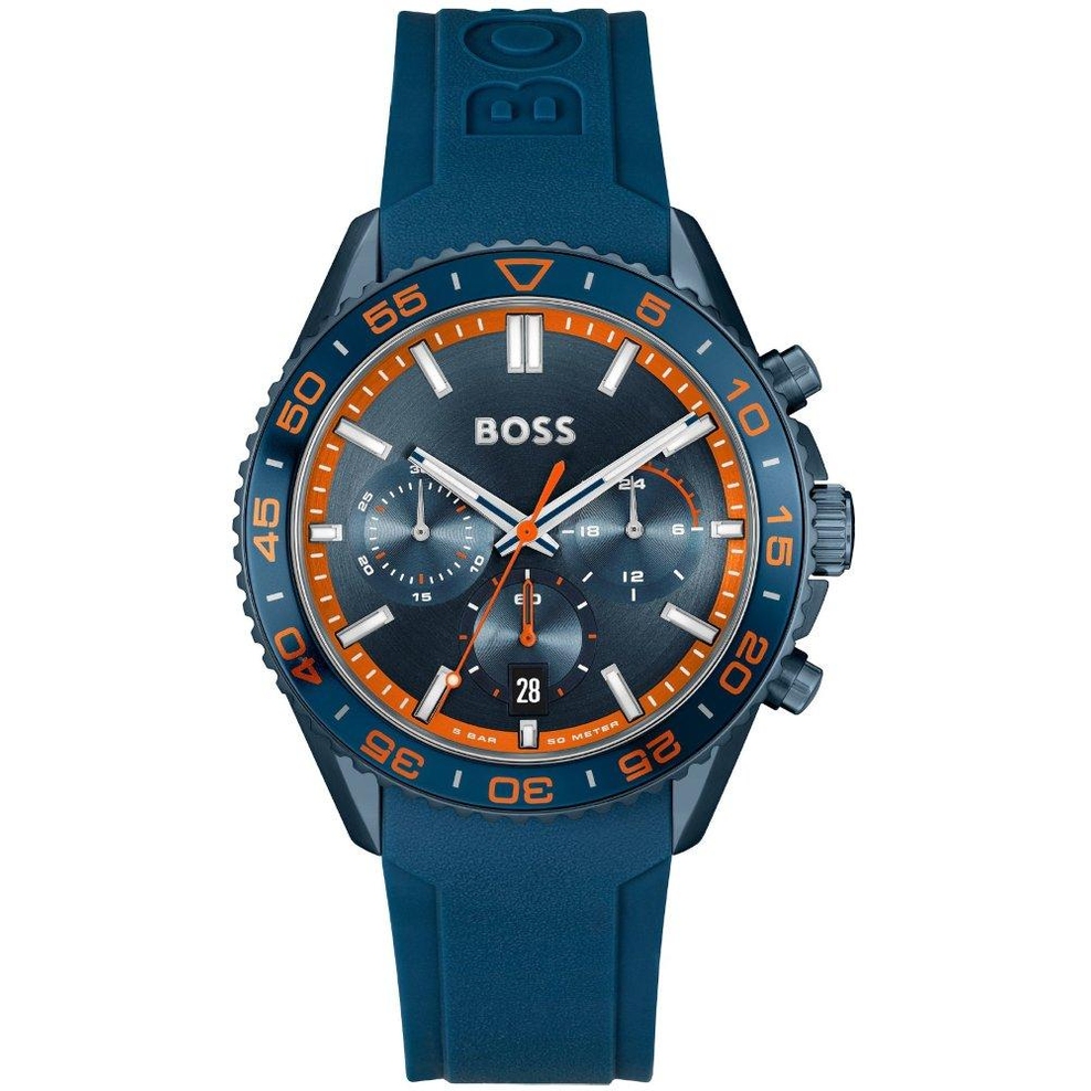 ZEGAREK BOSS RUNNER CHRONOGRAPH