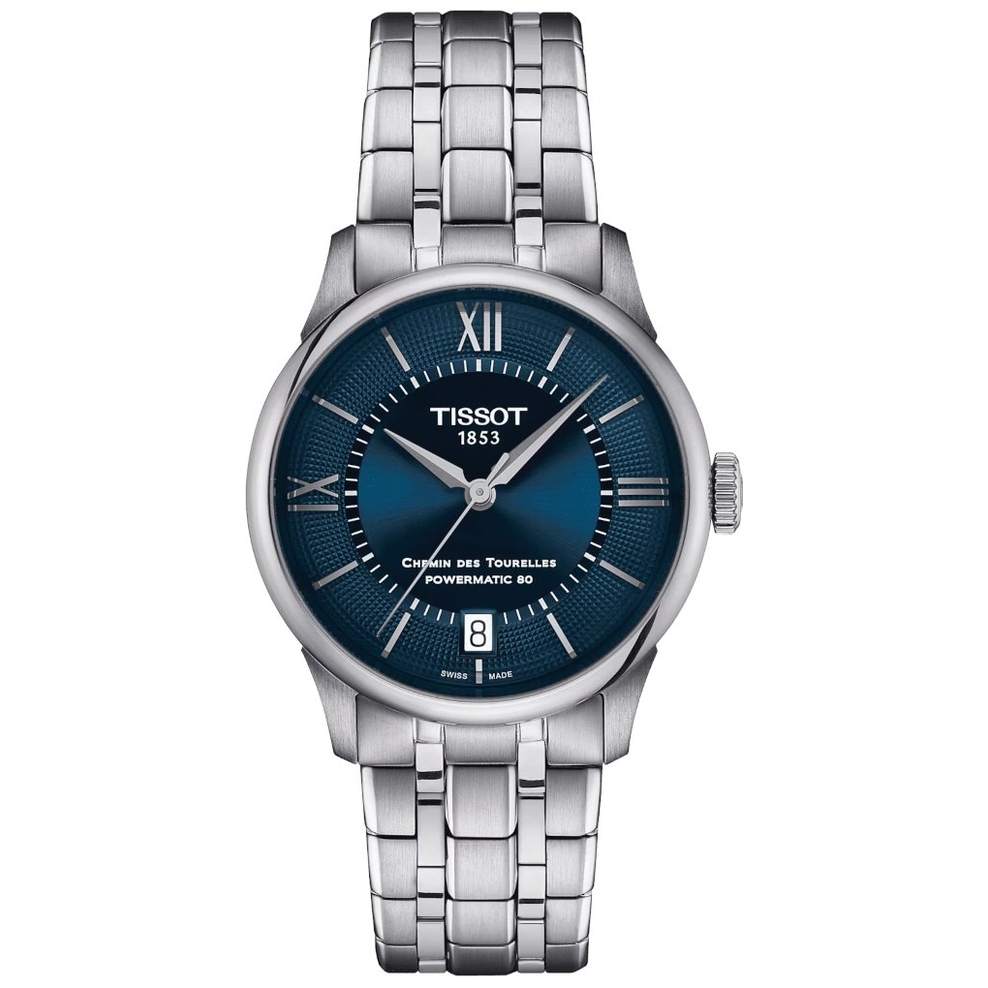 TISSOT Chemin des Tourelles Powermatic 80 34 mm