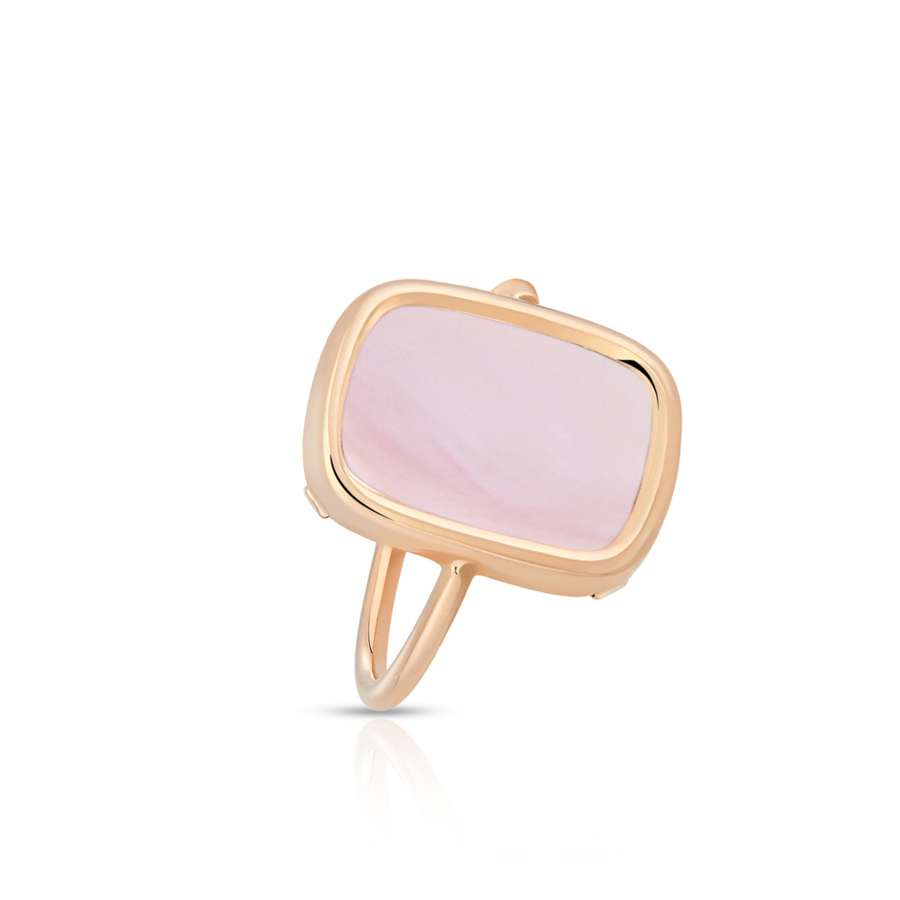 Pierścionek złoty GINETTE NY