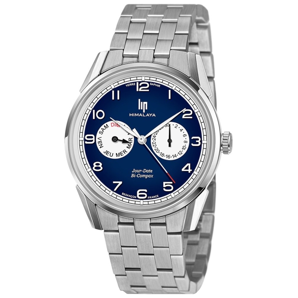 ZEGAREK LIP HIMALAYA QUARTZ