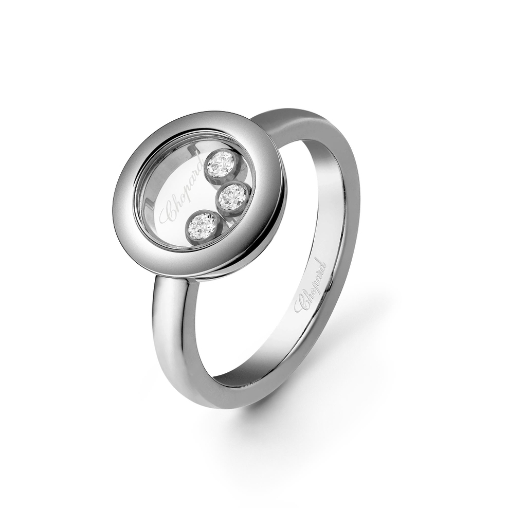 Pierścionek złoty CHOPARD