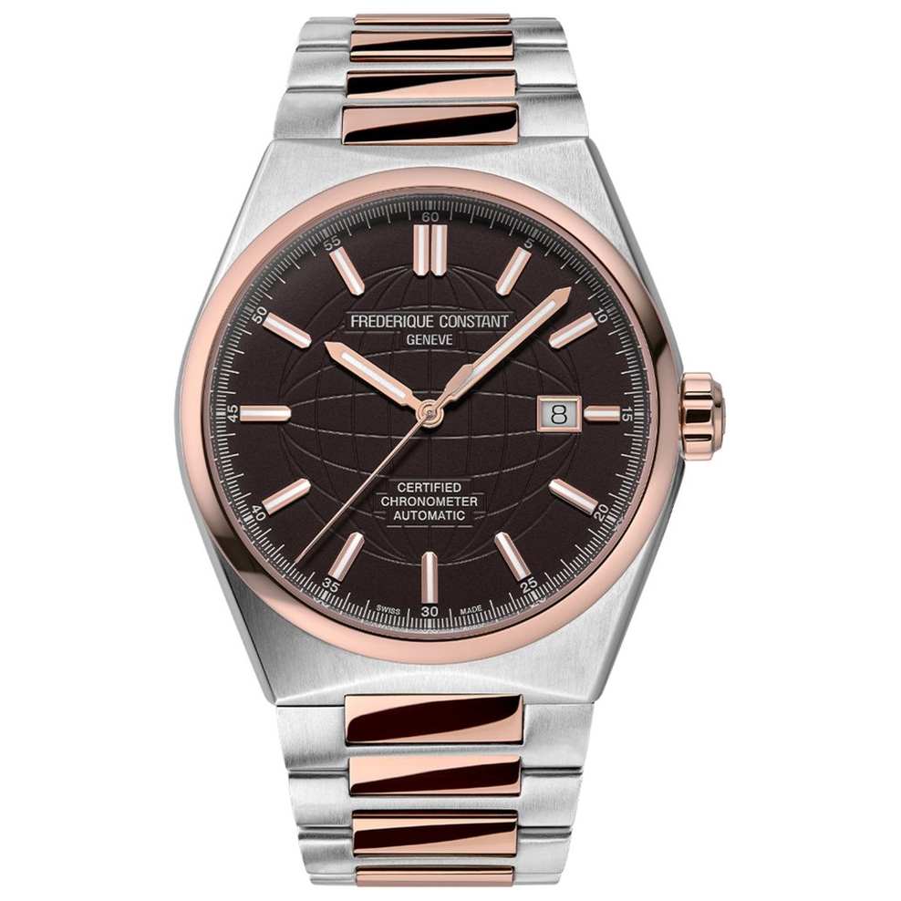 ZEGAREK FREDERIQUE CONSTANT HIGHLIFE AUTOMATIC COSC
