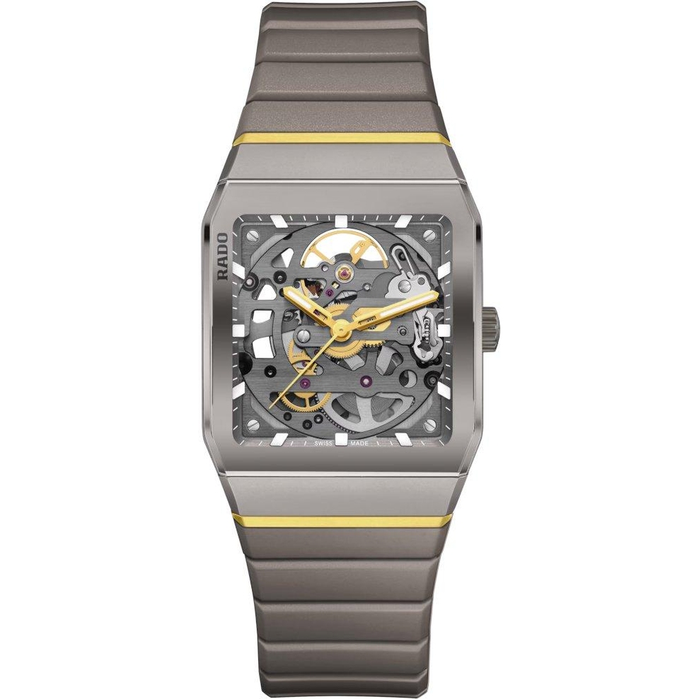 ZEGAREK RADO ANATOM AUTOMATIC SKELETON