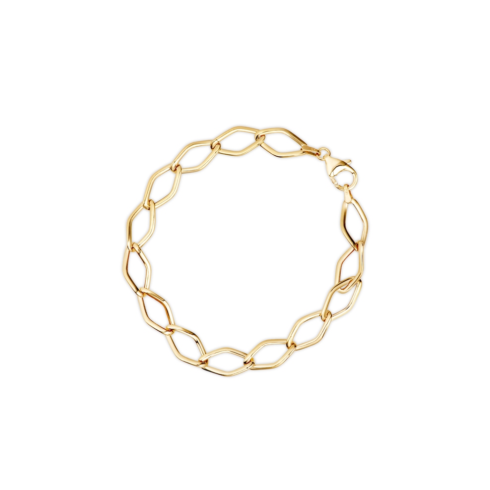 Bransoleta złota W.KRUK