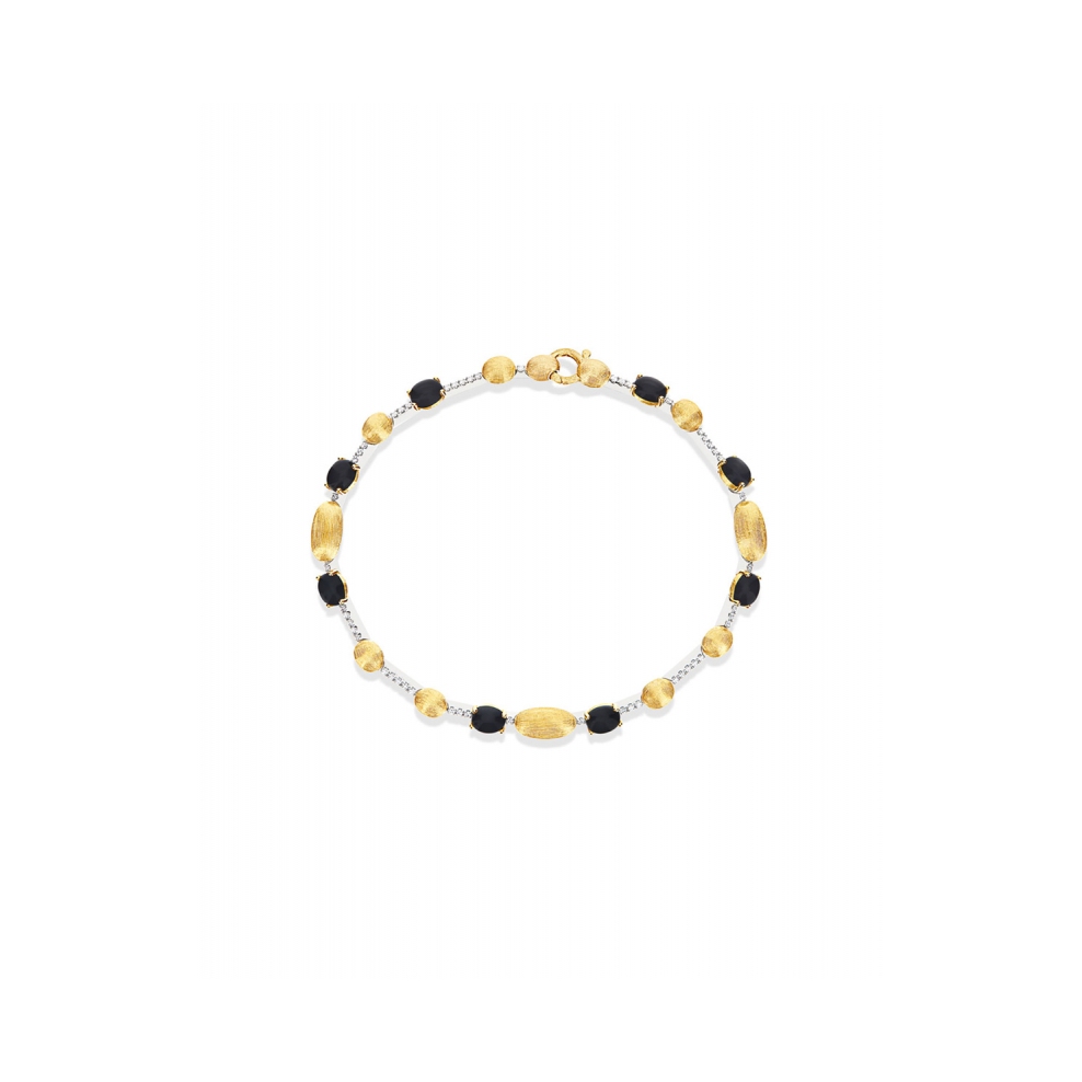 Bransoletka złota NANIS