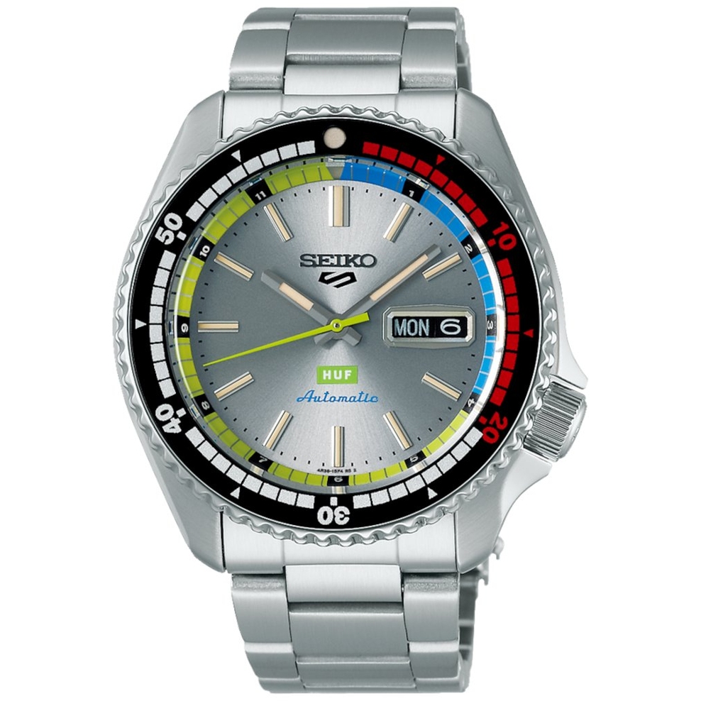 ZEGAREK SEIKO 5 SPORTS HUF LIMITED EDITION