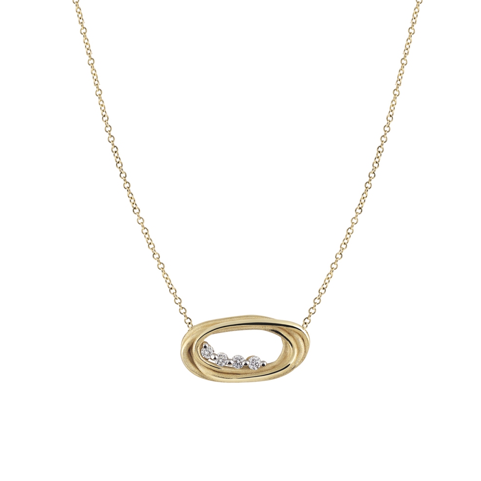 Naszyjnik złoty CAMMILLI FIRENZE