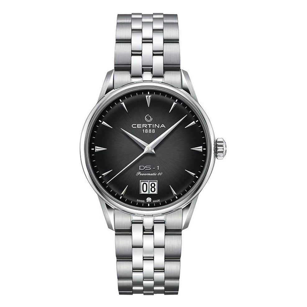 ZEGAREK CERTINA DS-1 Big Date Powermatic 80