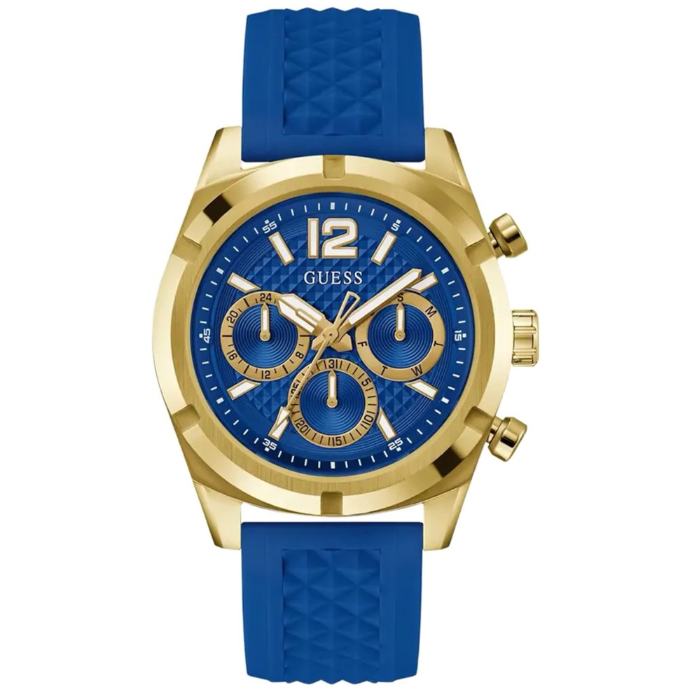 ZEGAREK GUESS RESISTANCE