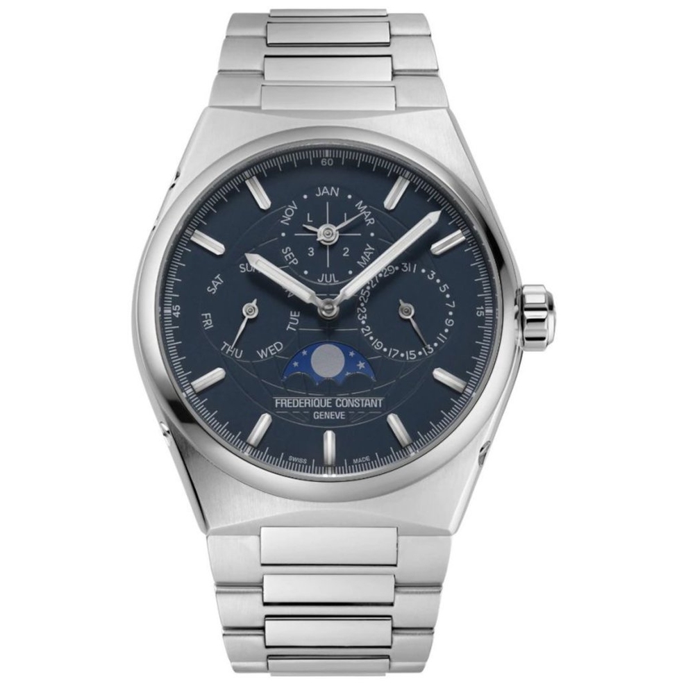ZEGAREK FREDERIQUE CONSTANT HIGHLIFE PERPETUAL CALENDAR