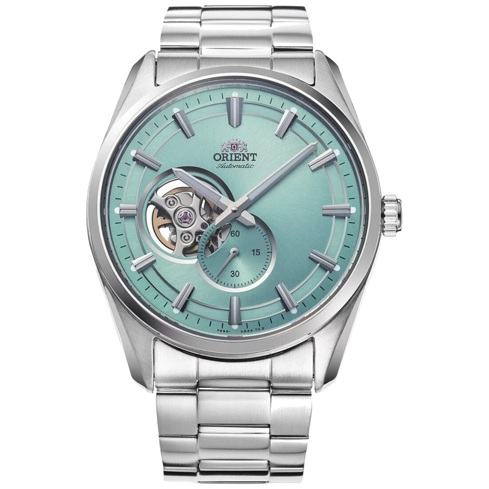 ZEGAREK ORIENT CONTEMPORARY OPEN HEART AUTOMATIC