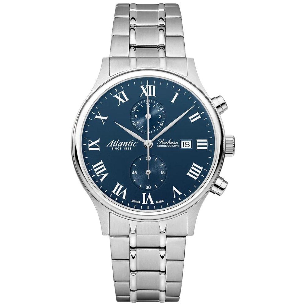 ZEGAREK ATLANTIC SEABASE CHRONOGRAPH
