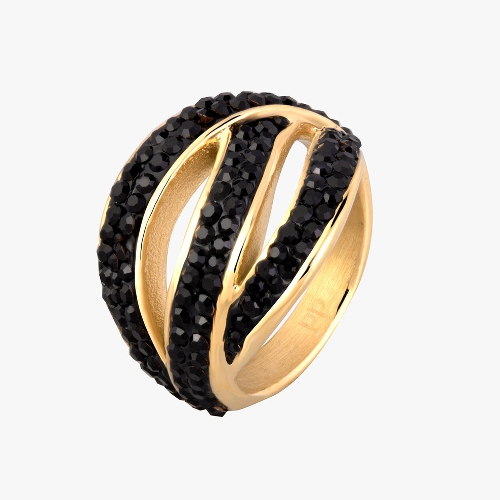 Pierścionek Triple Eclipse Picky Pica Vesper