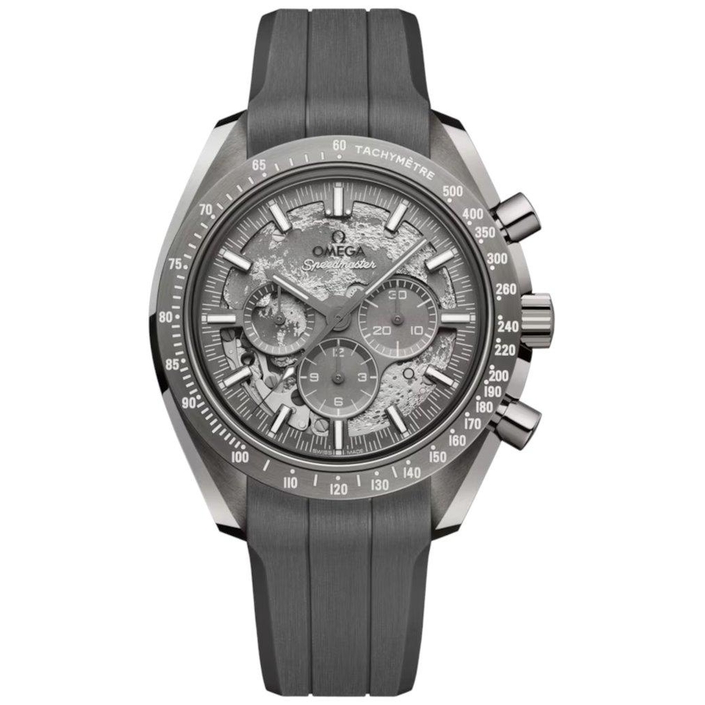 ZEGAREK OMEGA SPEEDMASTER DARK SIDE OF THE MOON