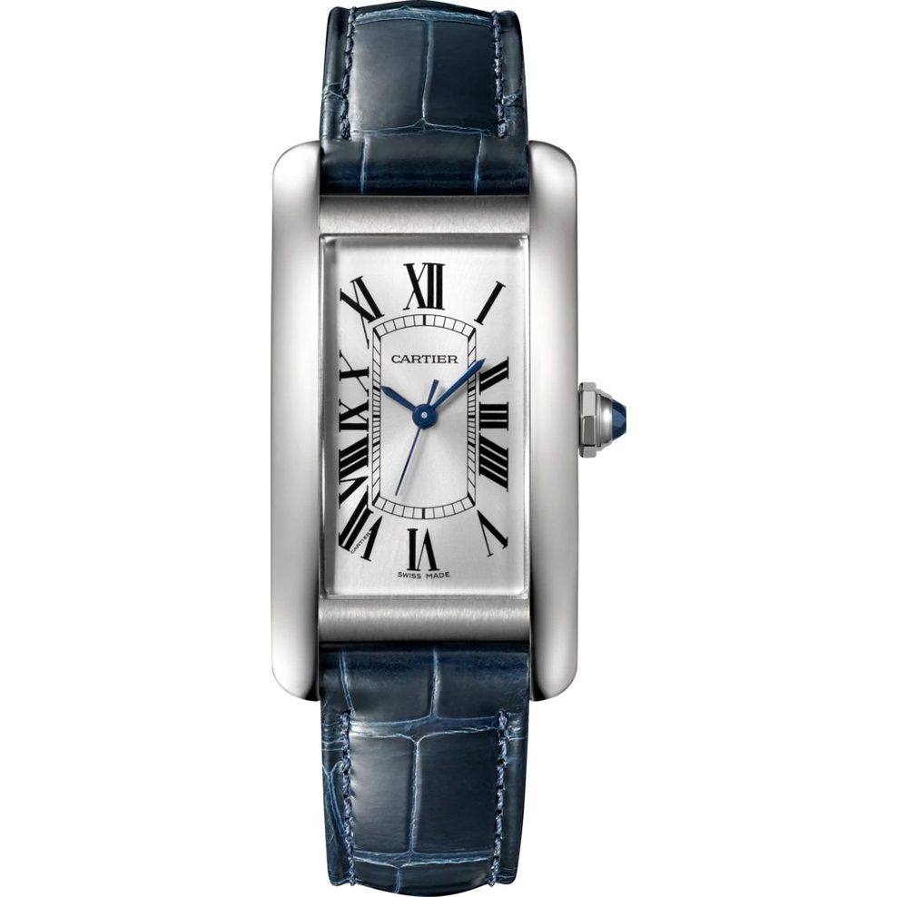 ZEGAREK CARTIER TANK AMÉRICAINE