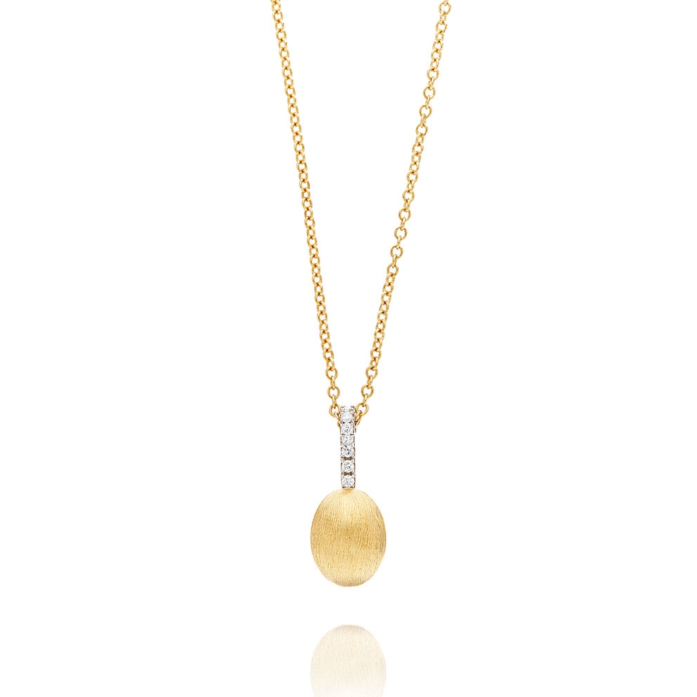 Naszyjnik złoty NANIS