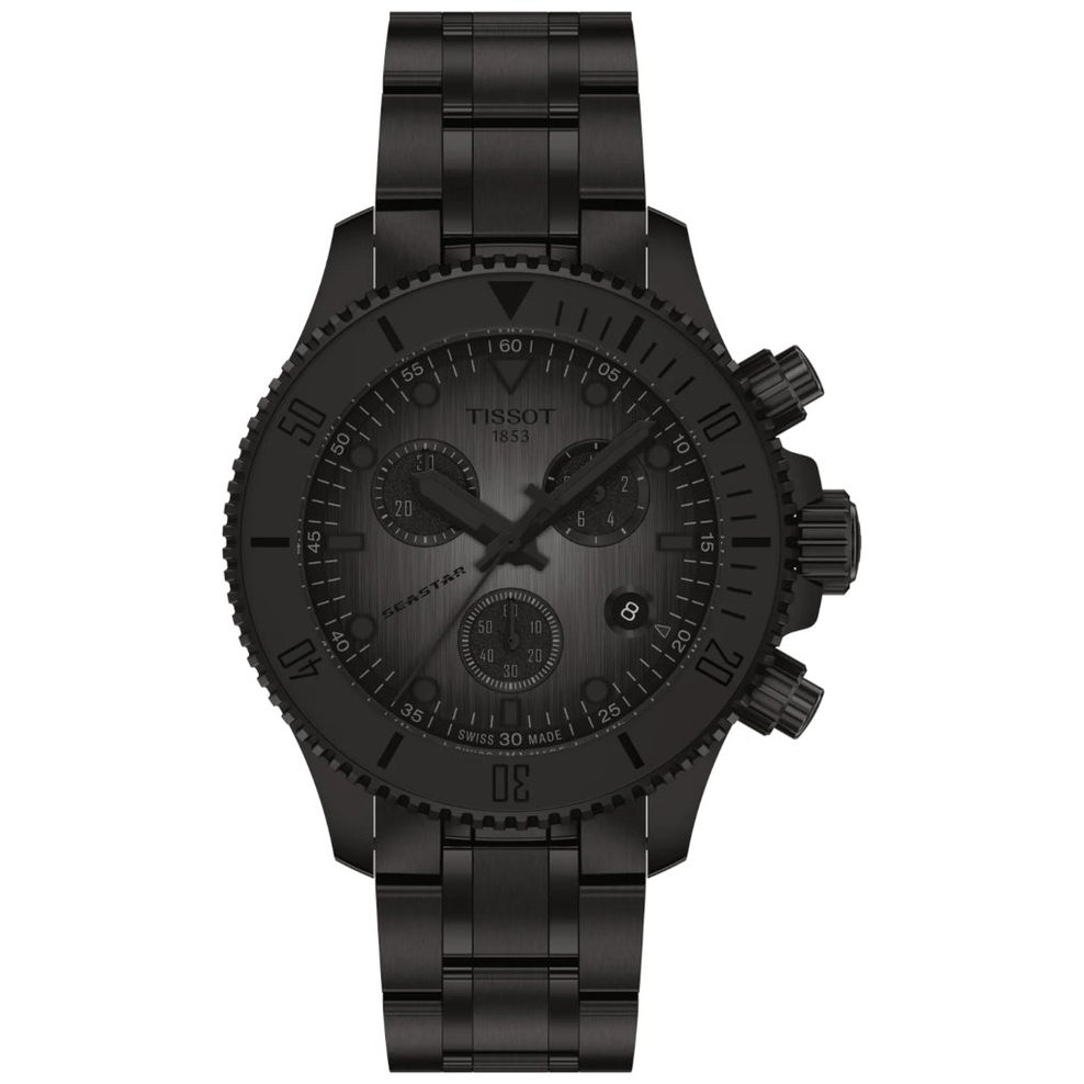 TISSOT SEASTAR 1000 QUARTZ CHRONOGRAPH 38mm