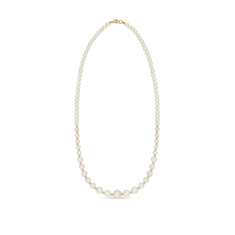 Naszyjnik złoty W.KRUK