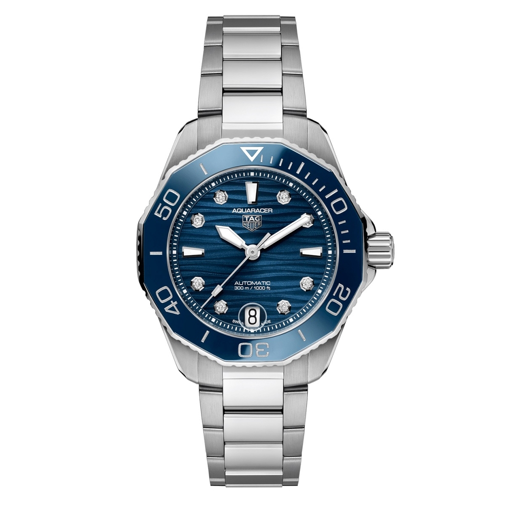 ZEGAREK TAG HEUER AQUARACER PROFESSIONAL 300 DATE