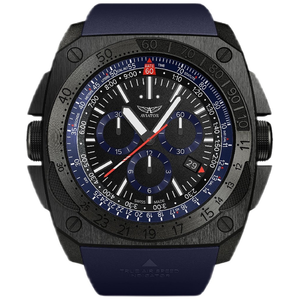 ZEGAREK AVIATOR MIG-29 SMT