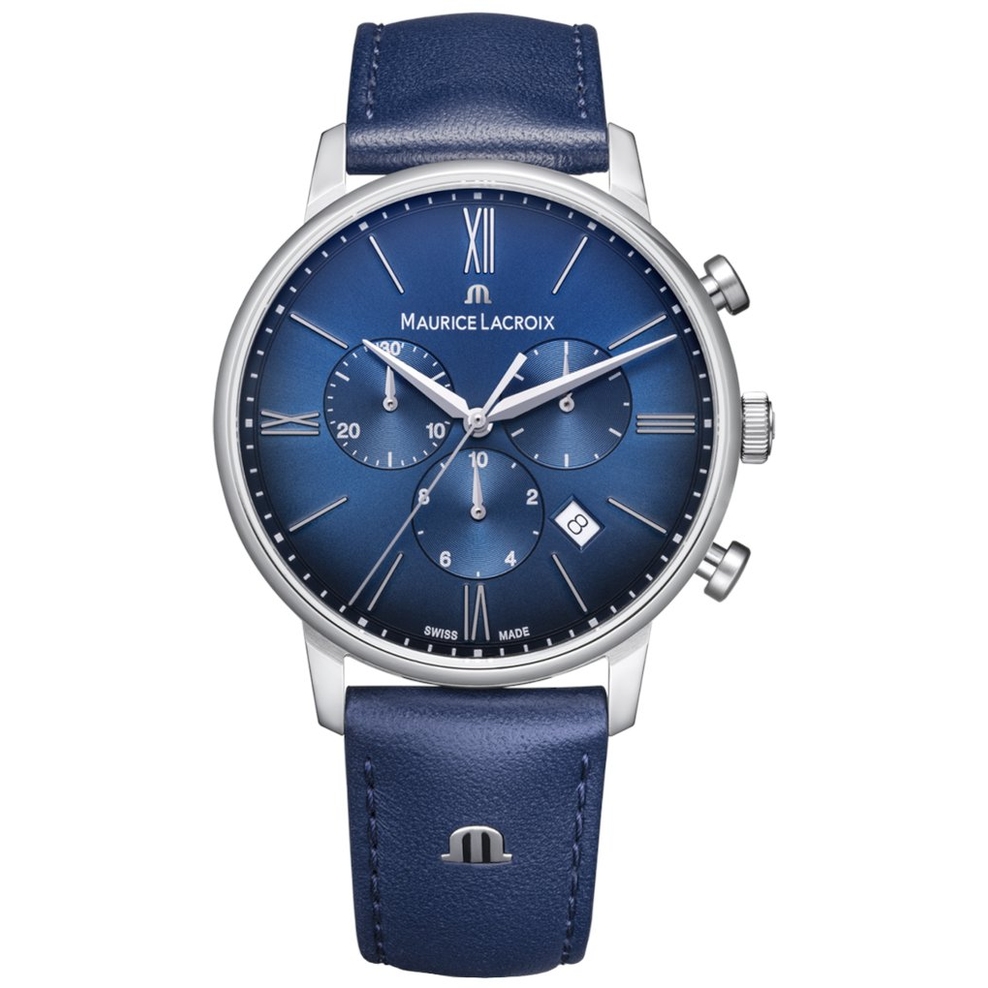 ZEGAREK MAURICE LACROIX ELIROS CHRONOGRAPH