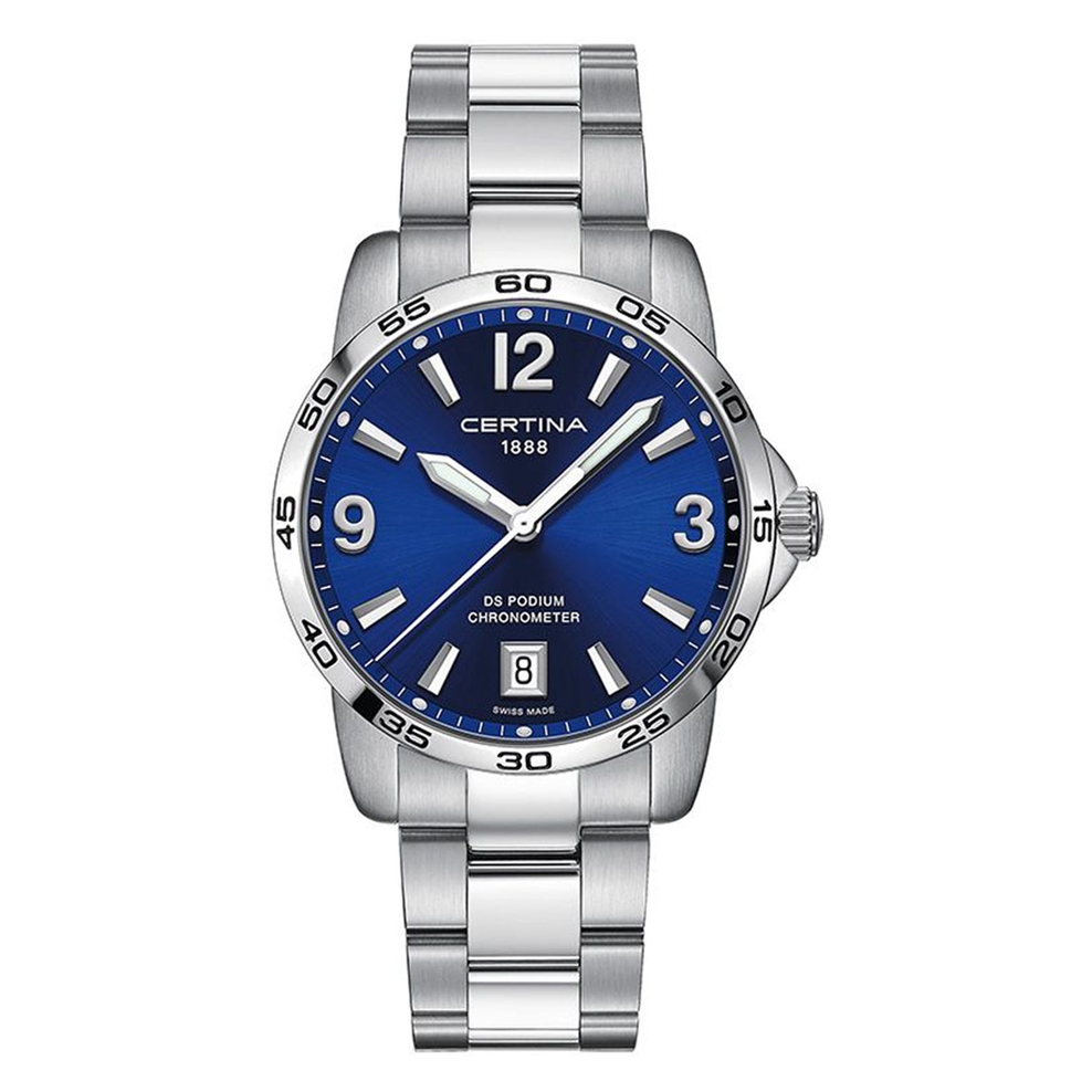 ZEGAREK CERTINA DS PODIUM 40mm