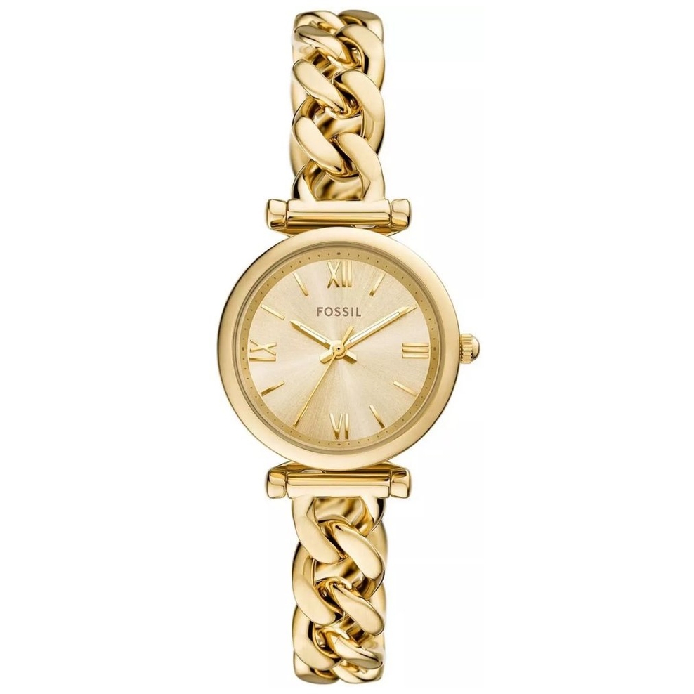 ZEGAREK FOSSIL CARLIE SET