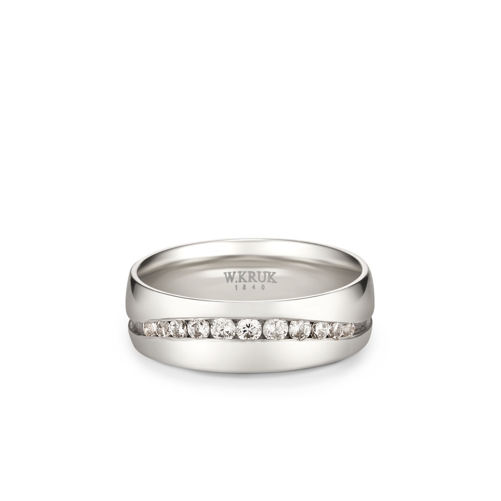 Obrączka złota SPERARE damska