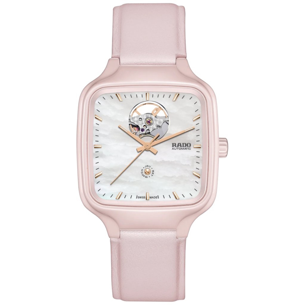 ZEGAREK RADO True Square x Ash Barty Limited Edition