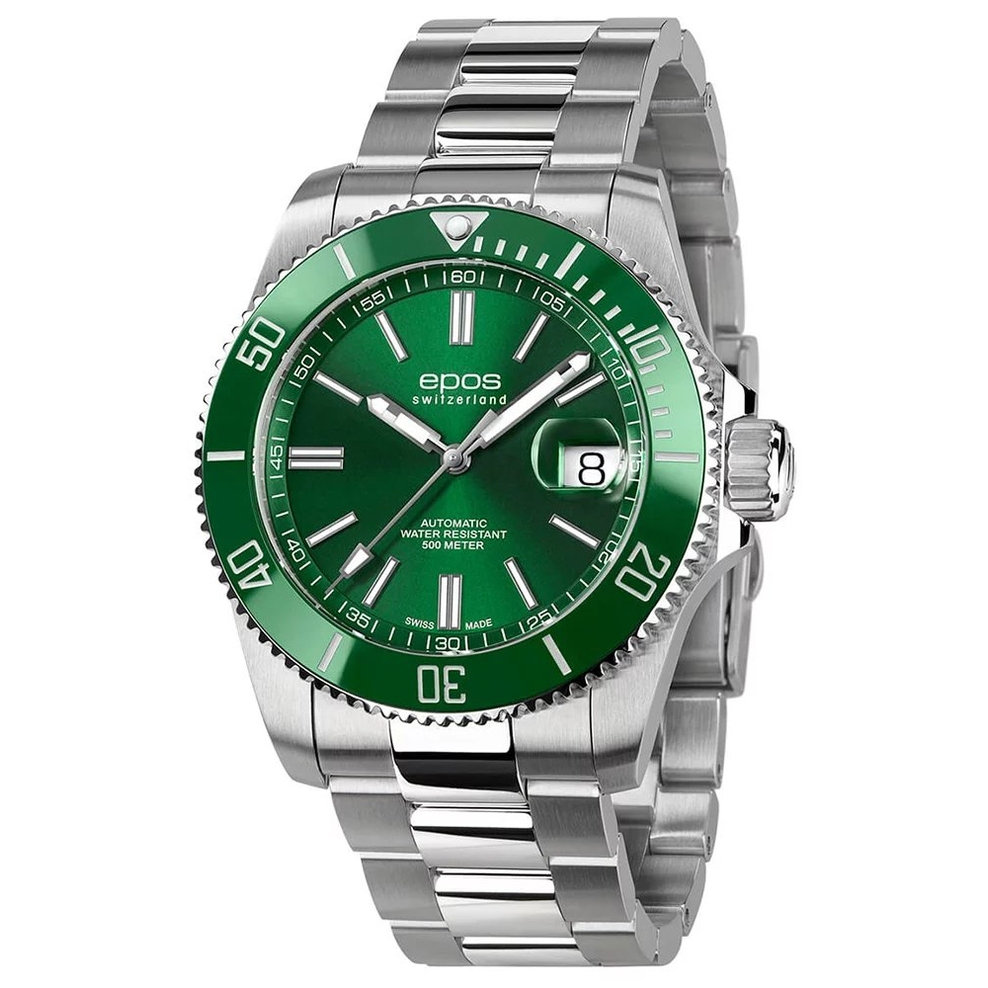 ZEGAREK EPOS SPORT 3504 DIVER AUTOMATIC