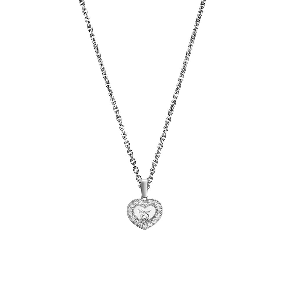 Naszyjnik złoty Chopard