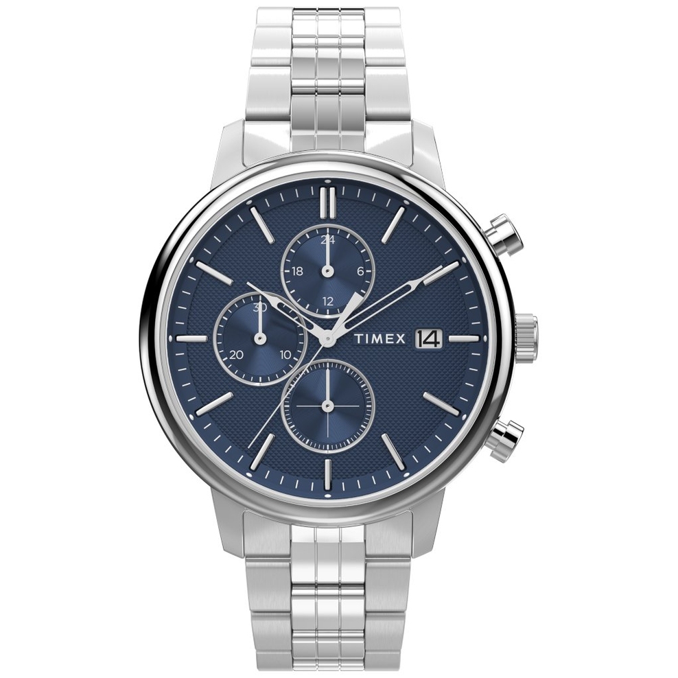 ZEGAREK TIMEX CHICAGO CHRONOGRAPH