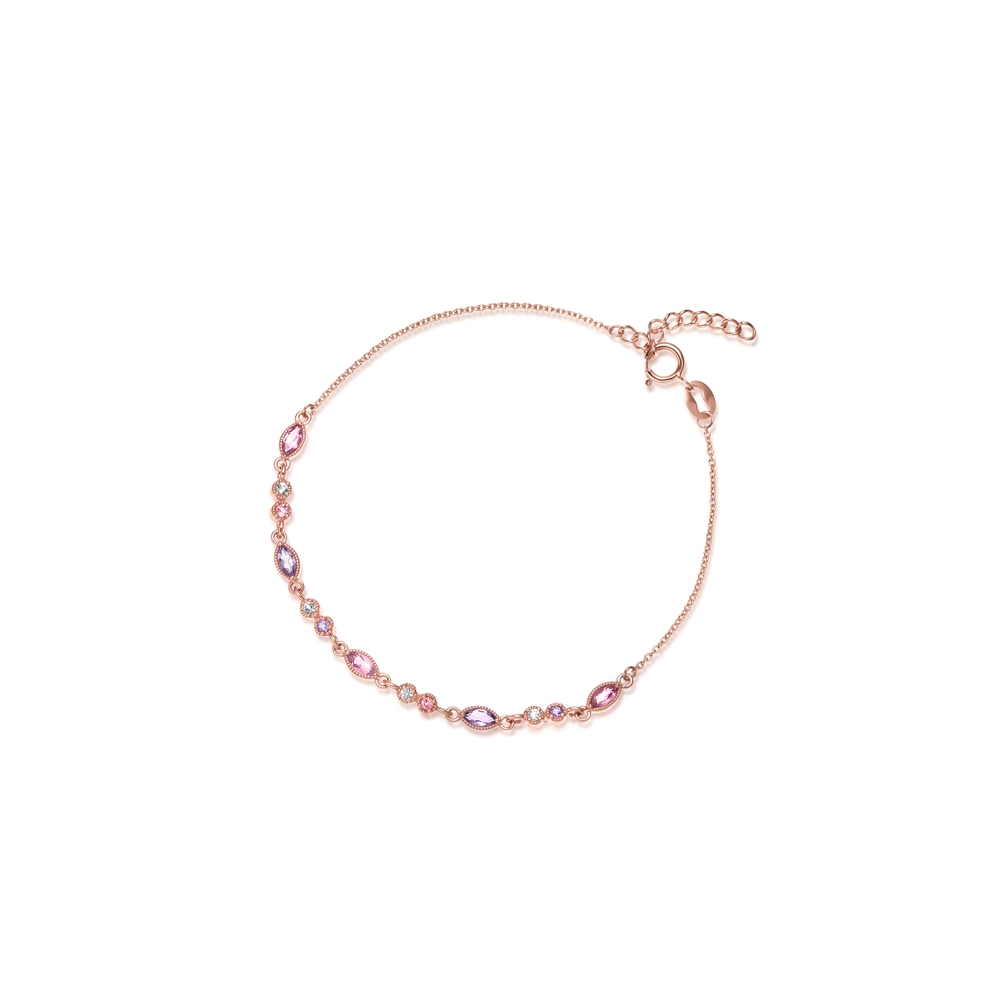 Bransoleta złota Petit