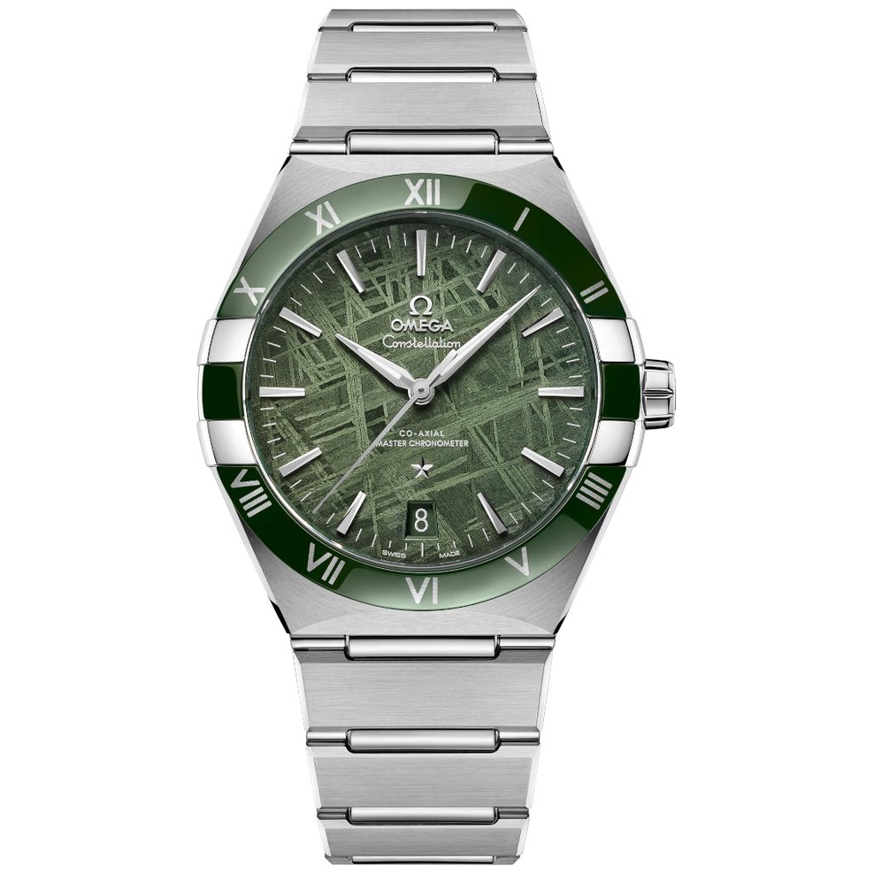 ZEGAREK OMEGA CONSTELLATION