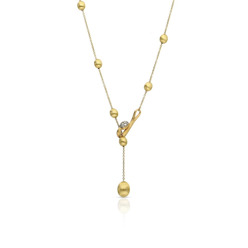 Naszyjnik złoty Nanis