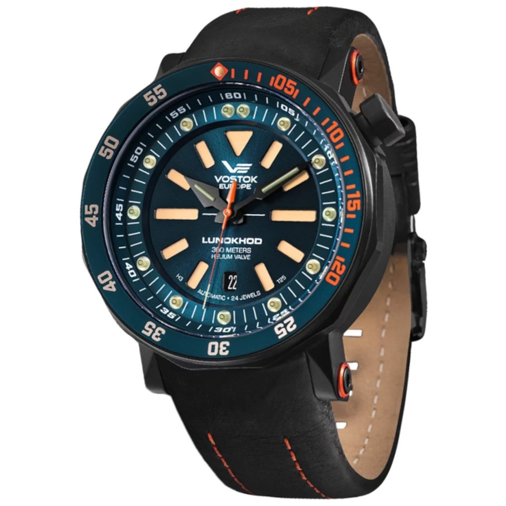 ZEGAREK VOSTOK EUROPE LUNOKHOD-2 AUTOMATIC
