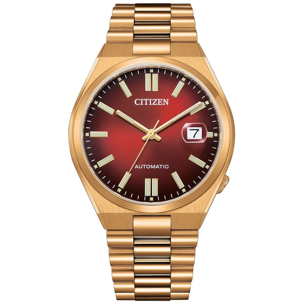 ZEGAREK CITIZEN TSUYOSA MECHANICAL