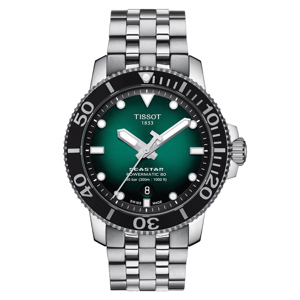Tissot Seastar 1000 Powermatic 80