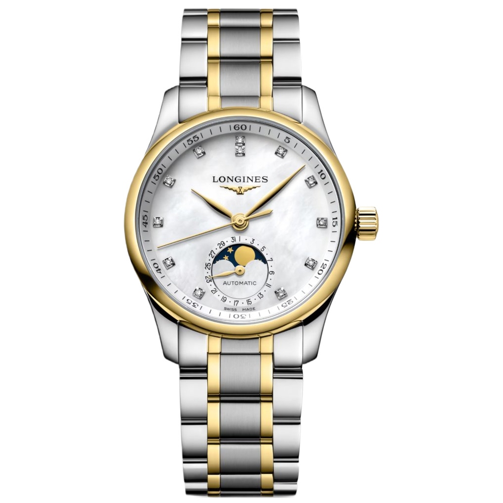 LONGINES MASTER COLLECTION MOONPHASE