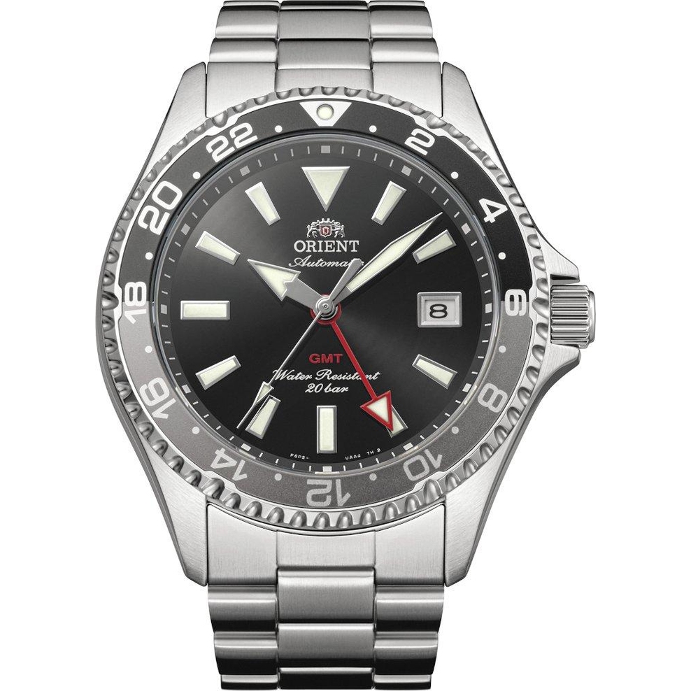 ZEGAREK ORIENT MAKO GMT AUTOMATIC