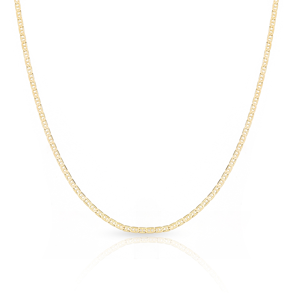 Łańcuszek złoty gucci