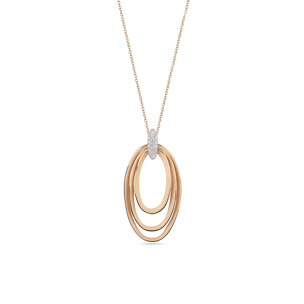 Naszyjnik złoty CAMMILLI FIRENZE