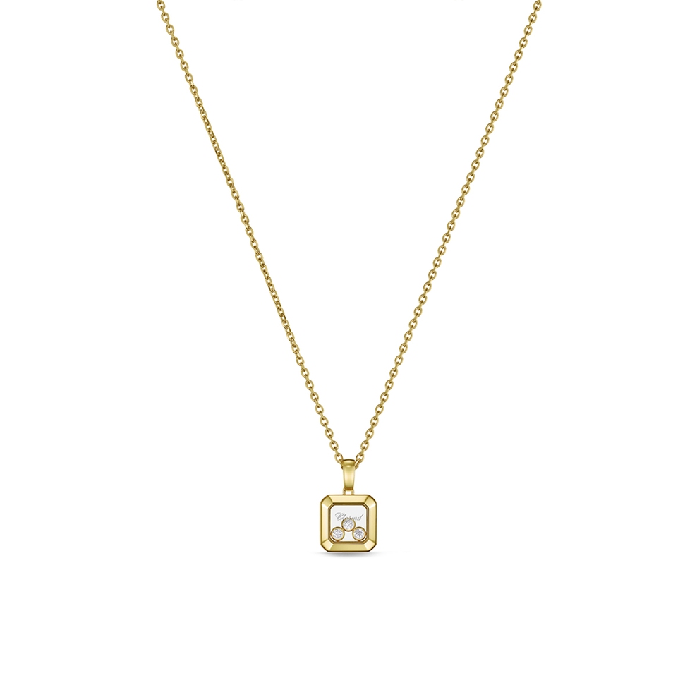 Naszyjnik złoty Chopard