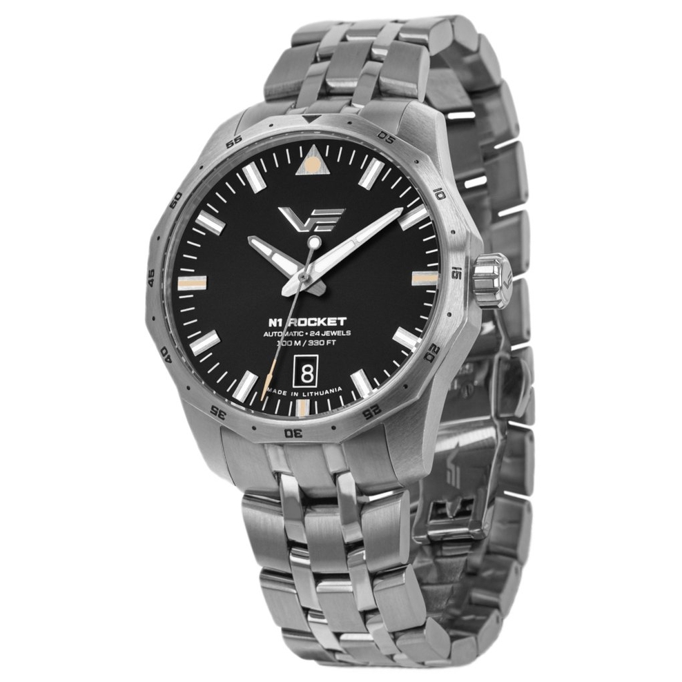 ZEGAREK VOSTOK EUROPE ROCKET N1 COMPACT