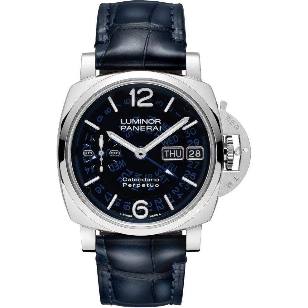 ZEGAREK PANERAI LUMINOR PERPETUAL CALENDAR