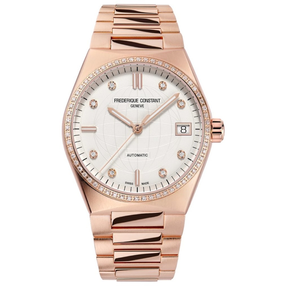 ZEGAREK FREDERIQUE CONSTANT HIGHLIFE LADIES AUTOMATIC