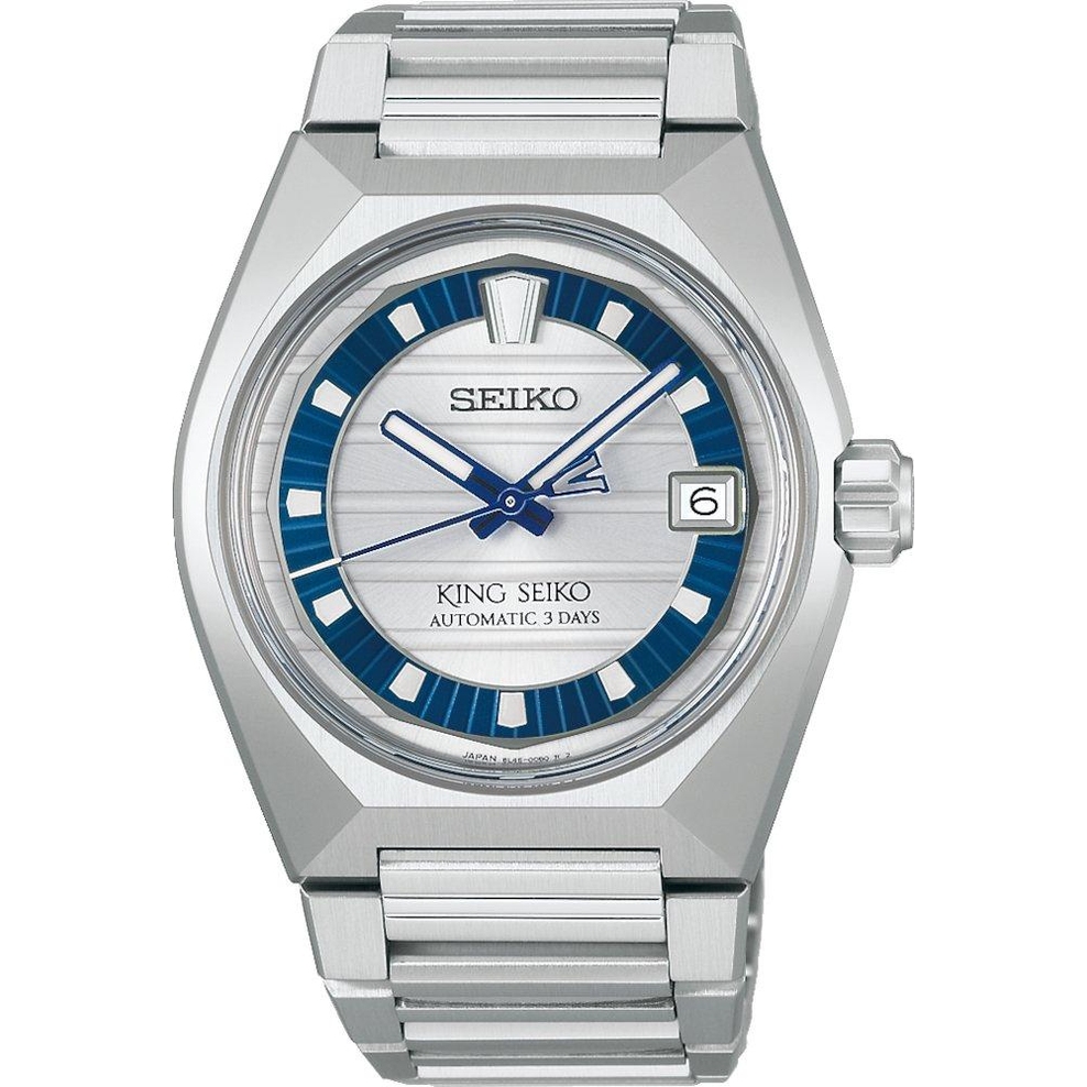 ZEGAREK SEIKO KING SEIKO VANAC 145TH ANNIVERSARY LIMITED EDITION