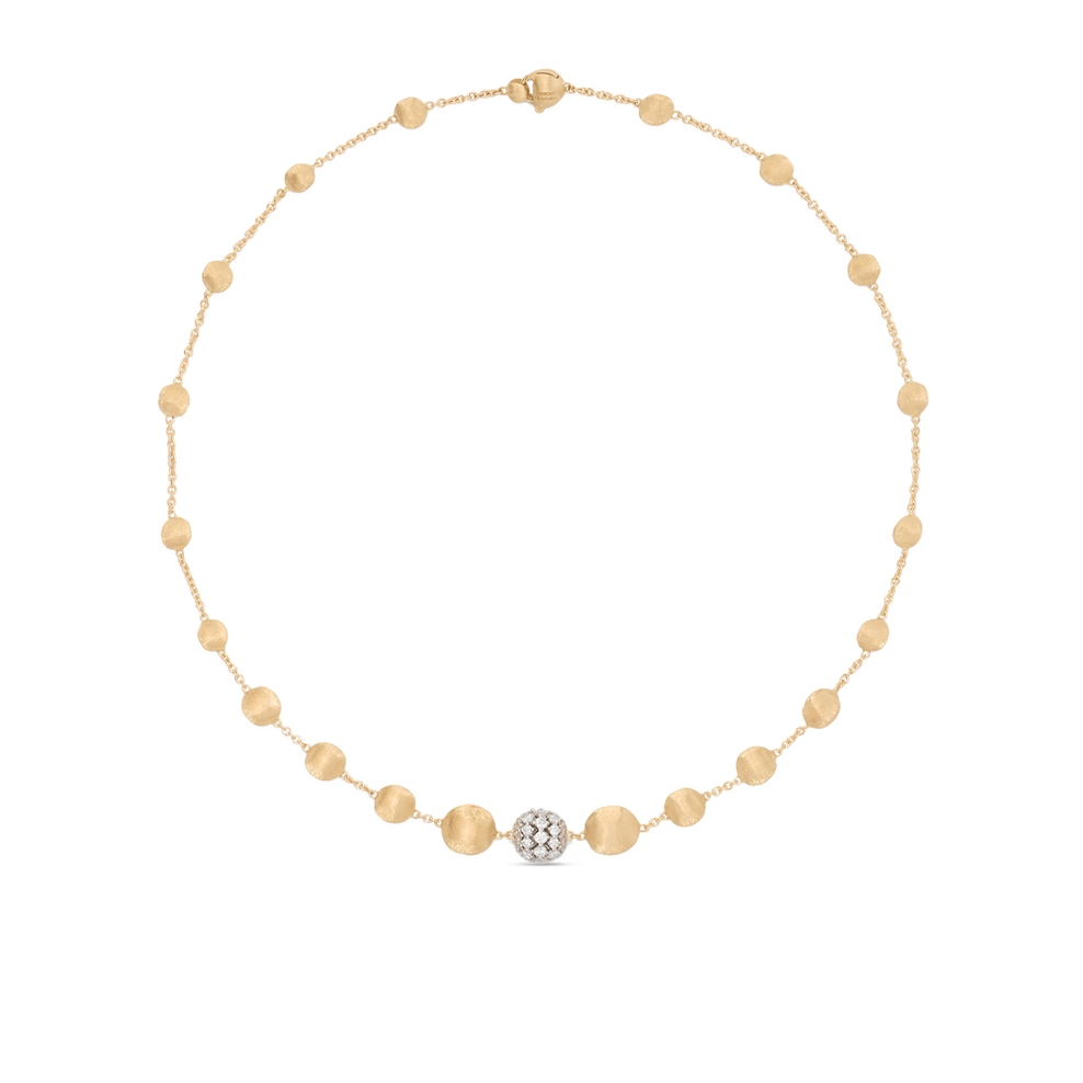 Naszyjnik złoty Marco Bicego