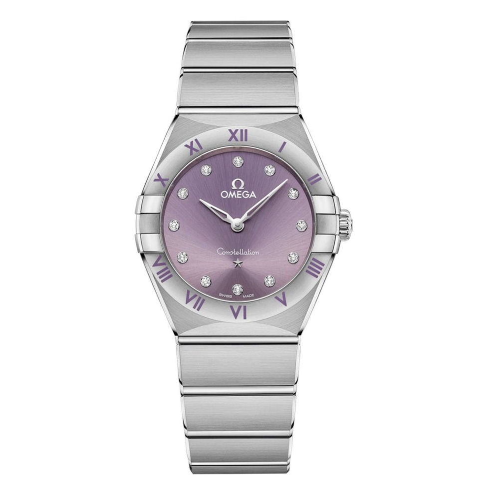 ZEGAREK OMEGA CONSTELLATION